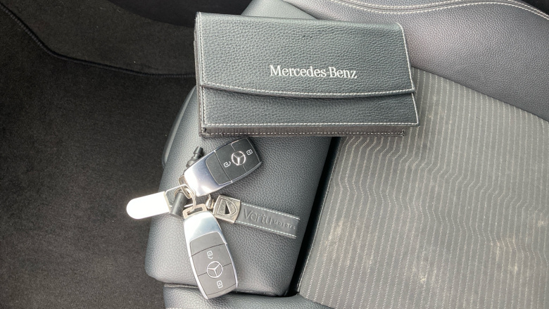 Mercedes-Benz A-Class A180d [2.0] Sport Executive 5dr Auto Diesel Hatchback